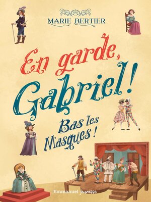 cover image of Bas les masques !